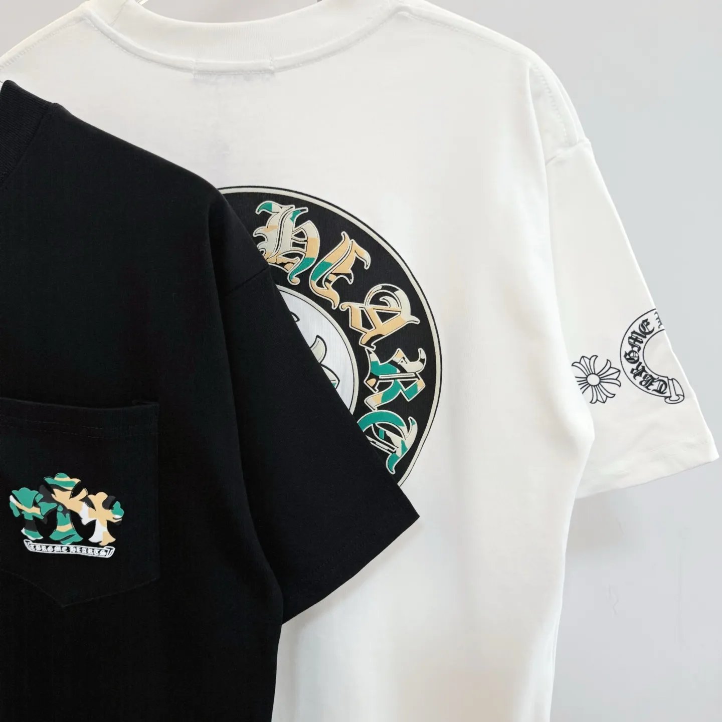 v 93 g 32 Versatile os Classic Same Style Black White Size S M L XL